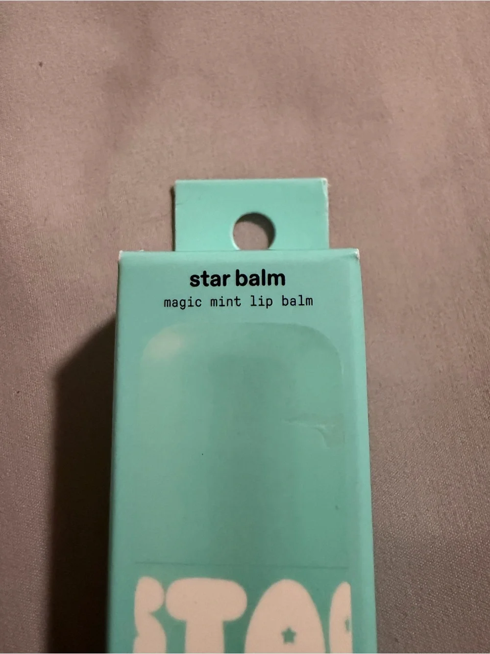 Starface Star Balm Lip Balm 3-Pack Bundle Trio - NWT